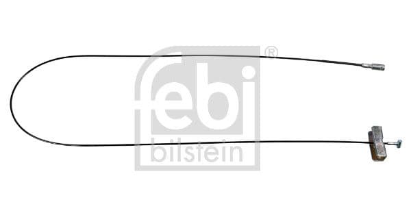 Cablu, frana de parcare FEBI BILSTEIN 101807