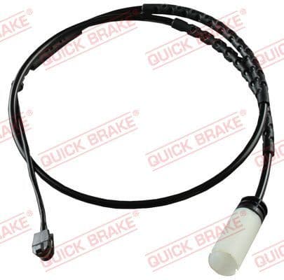 senzor de avertizare,uzura placute de frana QUICK BRAKE WS 0308 A