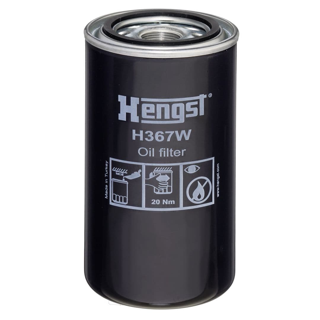 Filtru ulei HENGST FILTER H367W
