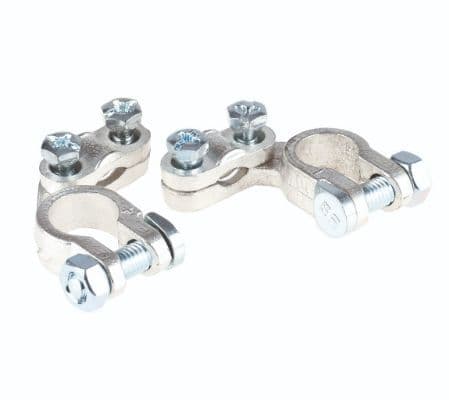 Clema pol baterie HEYNER 925200