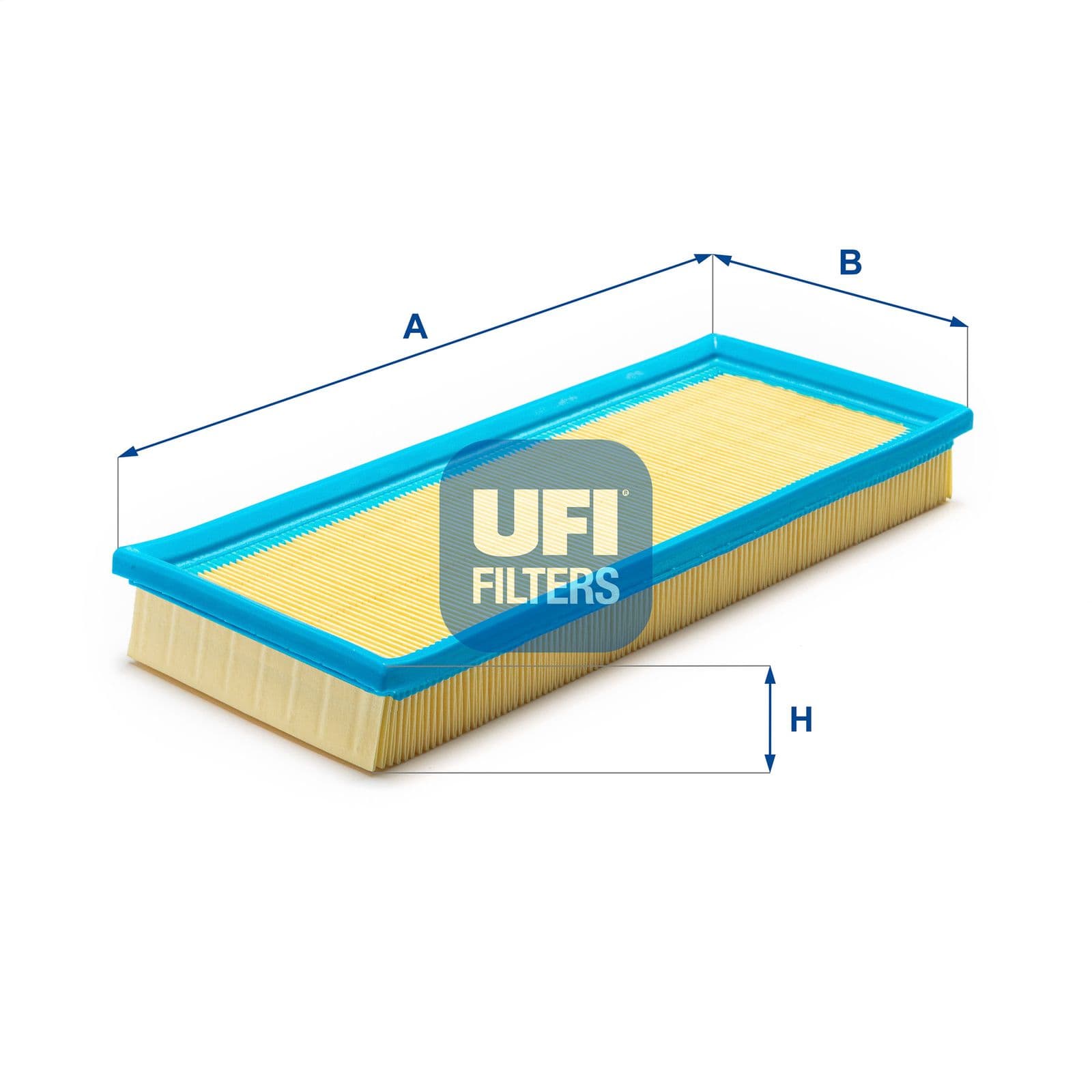 Filtru aer UFI 30.818.00