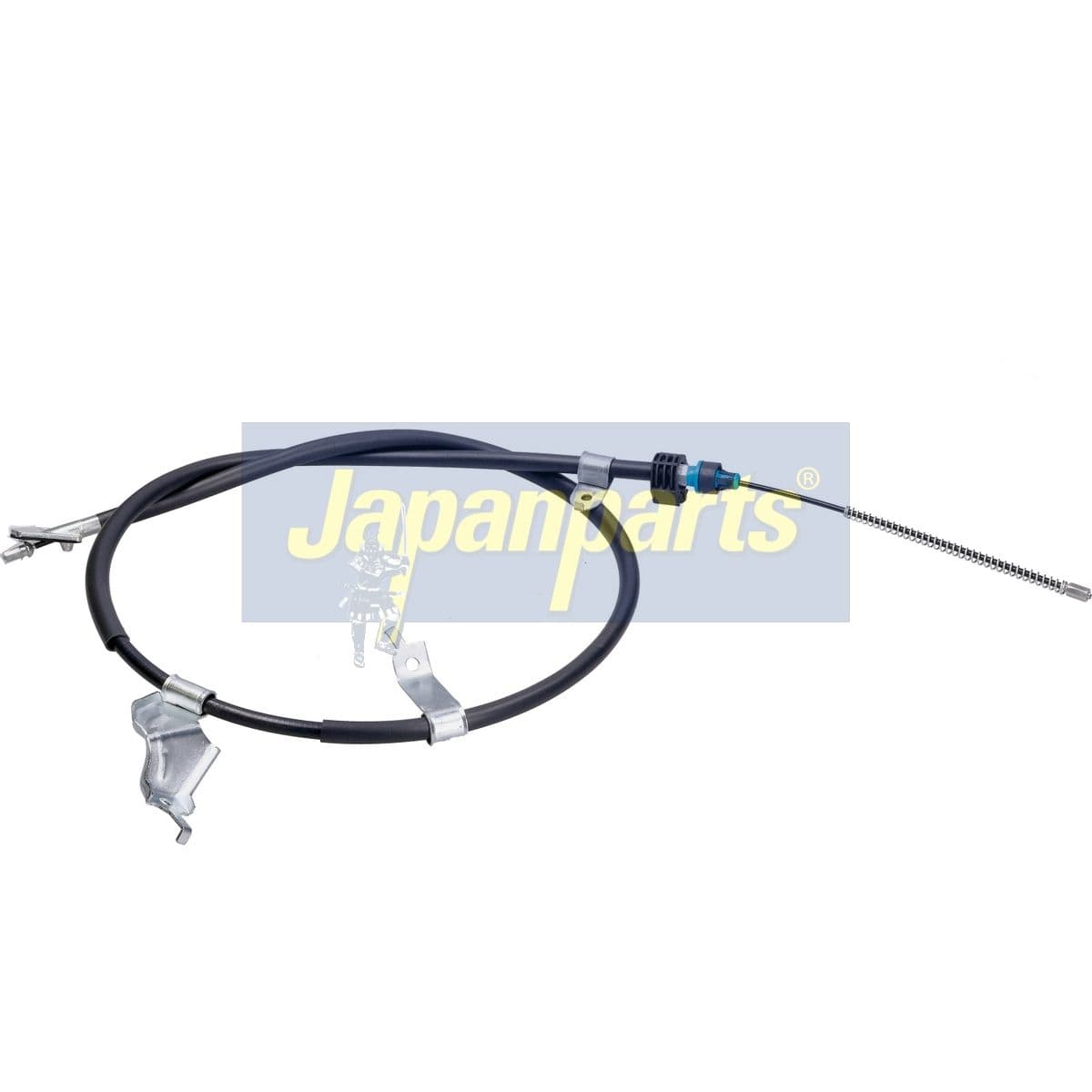 Cablu, frana de parcare JAPANPARTS BC-2049L