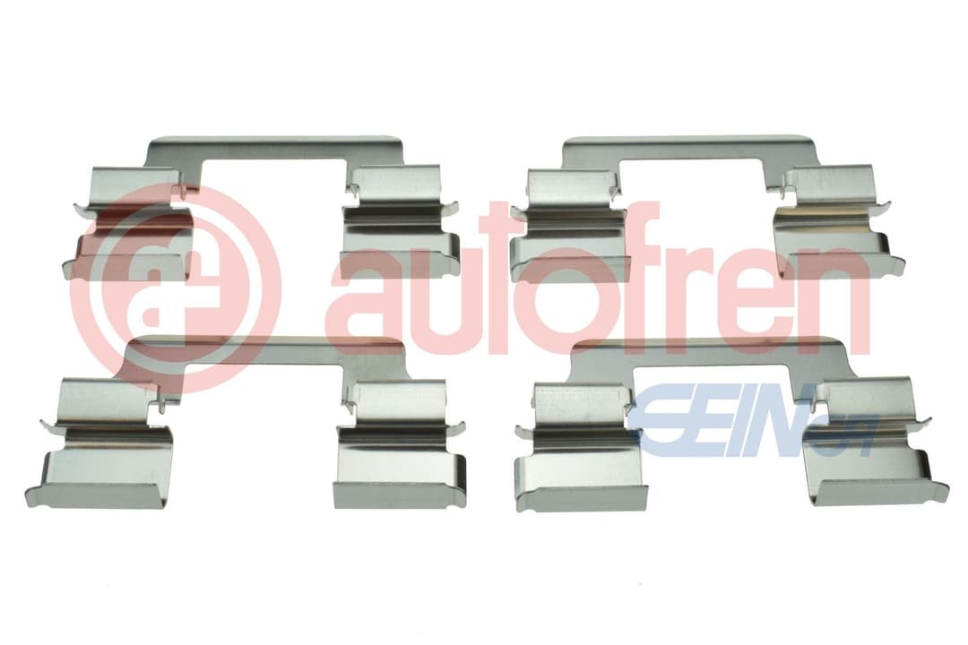 Set accesorii, placute frana AUTOFREN SEINSA D43247A