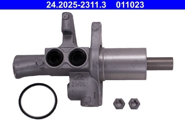 Pompa centrala, frana ATE 24.2025-2311.3