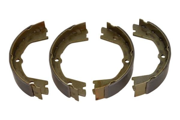 Set saboti frana, frana de mana MAXGEAR 19-1806