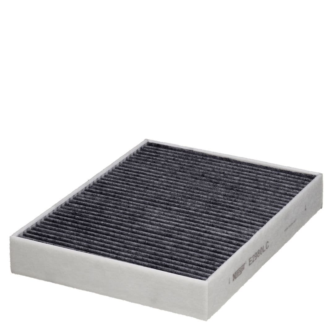 Filtru, aer habitaclu HENGST FILTER E2980LC