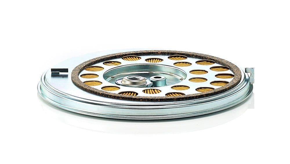 Filtru hidraulic, cutie de viteze automata MANN-FILTER H 1810/1