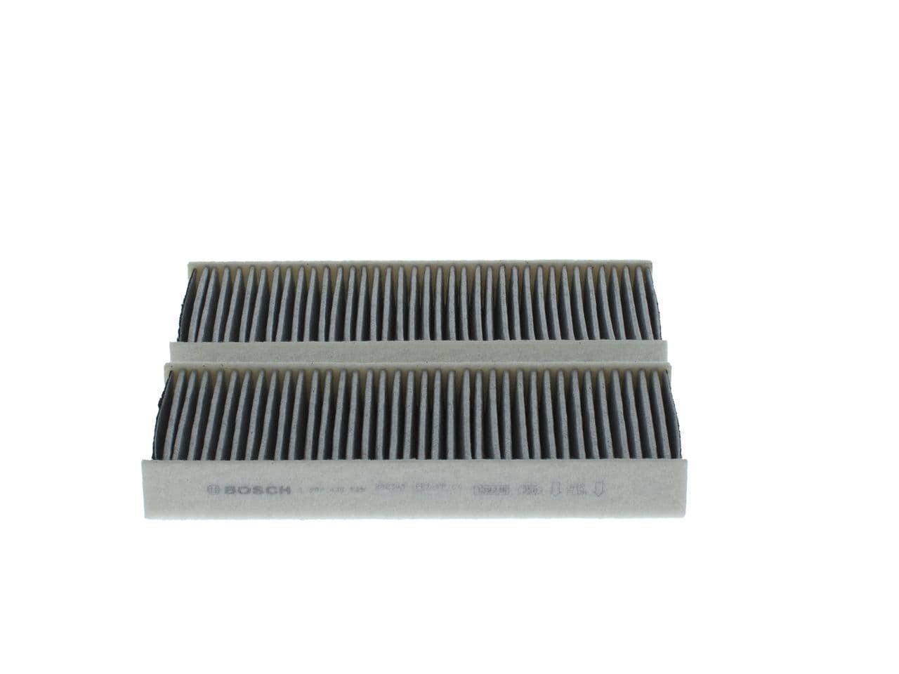 Filtru, aer habitaclu BOSCH 1 987 435 525