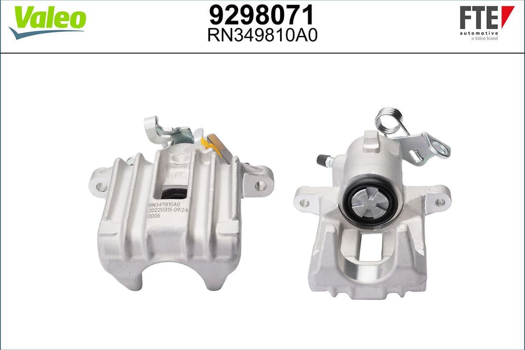 Etrier frana FTE NEOGEN 9298071
