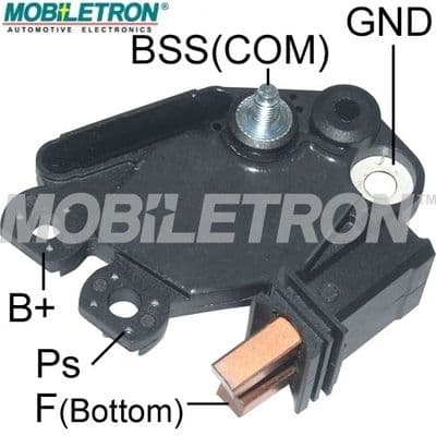 Regulator, alternator MOBILETRON VR-V3591