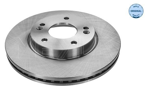 Disc frana MEYLE -ORIGINAL: True to OE. 37-15 521 0039