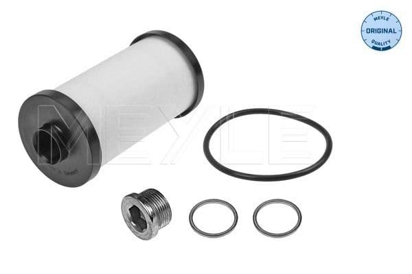 Set piese, schimb de ulei cutie de viteze automată MEYLE 100 135 0102/SK