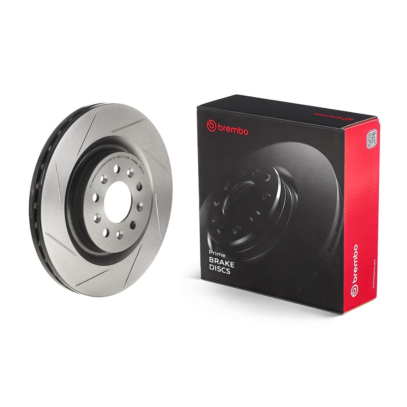 Disc frana BREMBO 09.8781.21