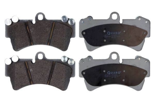 set placute frana,frana disc QUARO QP3445