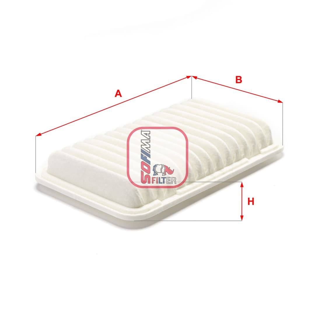 Filtru aer SOFIMA S 3553 A
