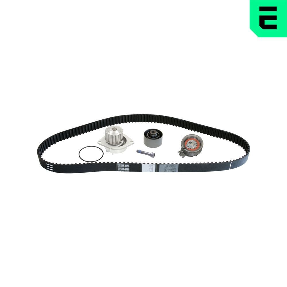 Set pompa apa + curea dintata OPTIMAL SK-1392AQ1