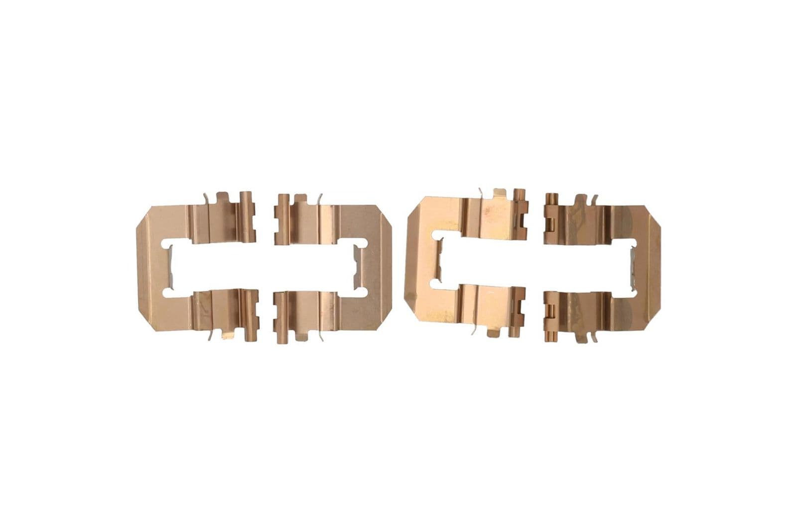 Set accesorii, placute frana KAMOKA 1130169