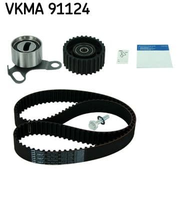 Set curea de distributie SKF VKMA 91124