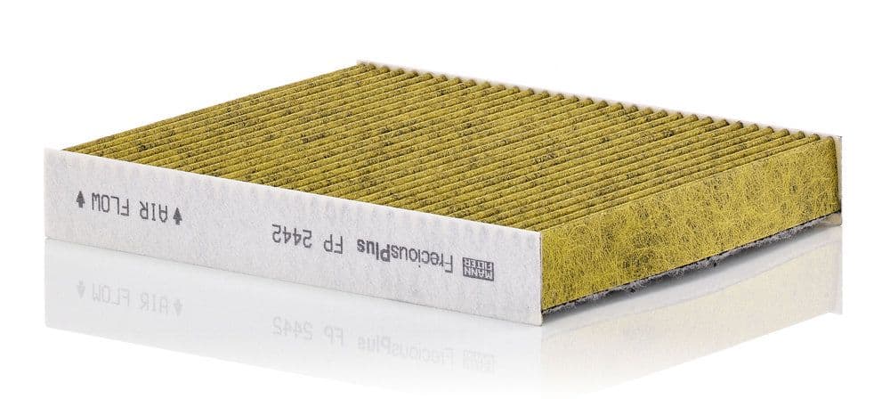 Filtru, aer habitaclu MANN-FILTER FreciousPlus FP 2442