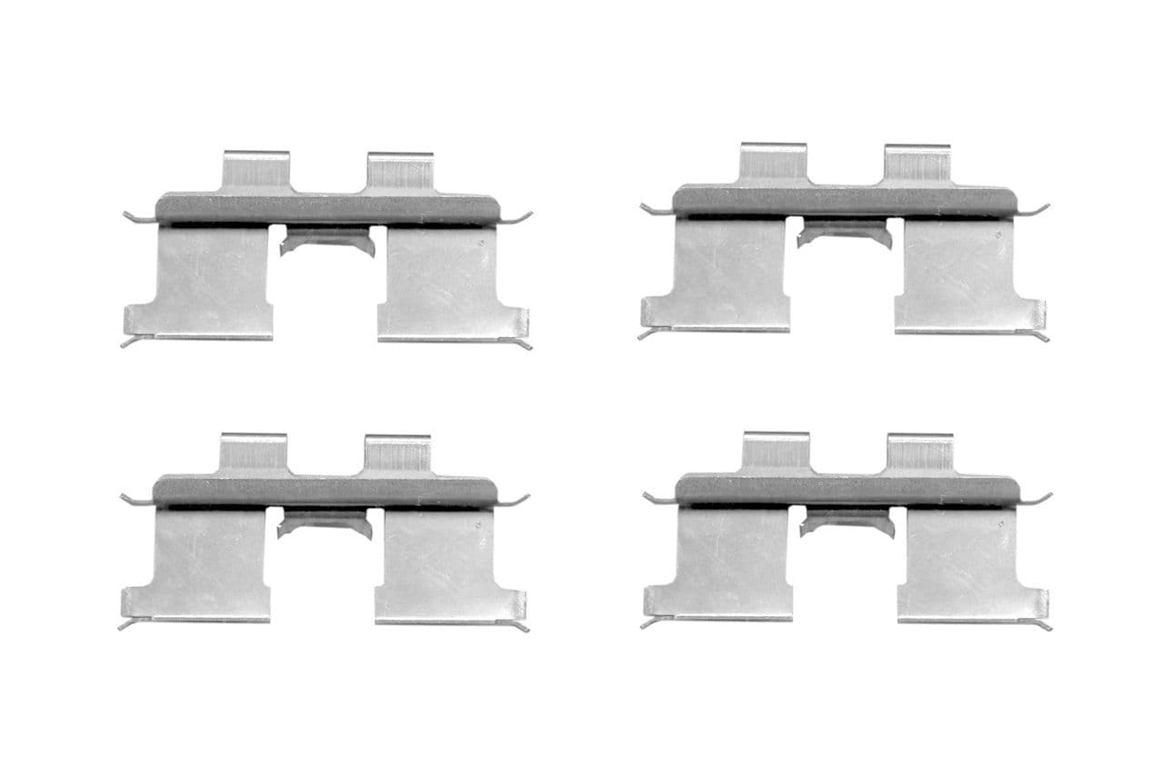 Set accesorii, placute frana BOSCH 1 987 474 423