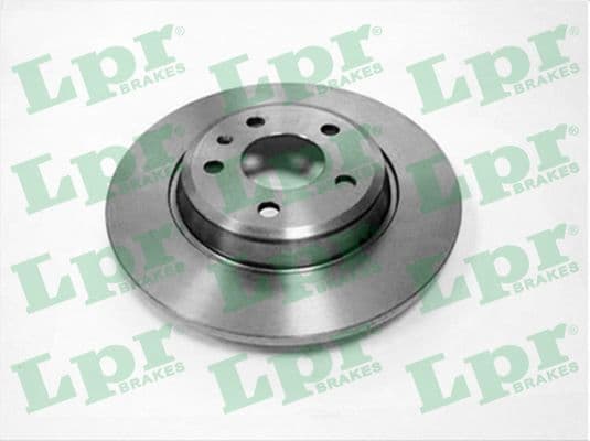 Disc frana LPR A1035P