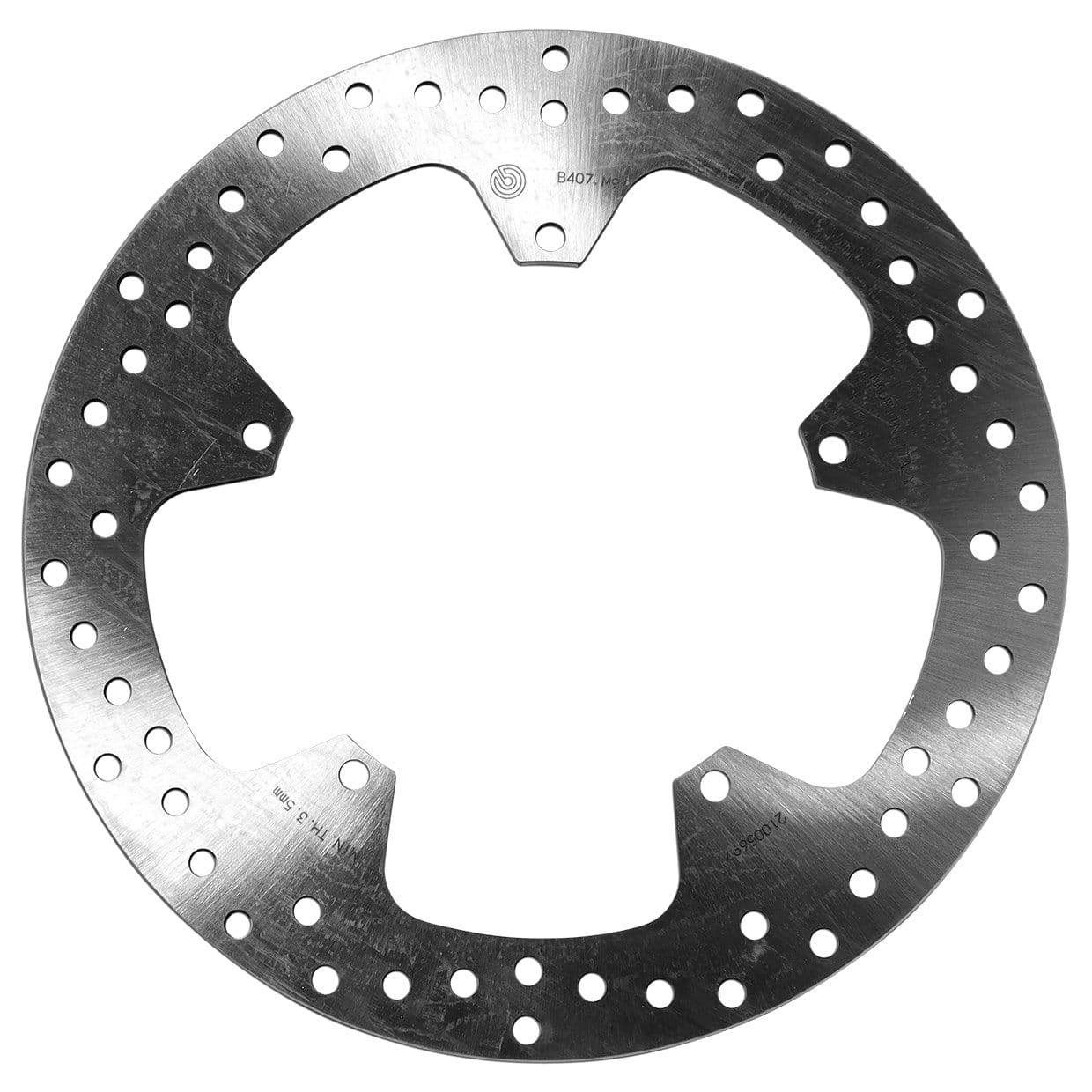 Disc frana BREMBO PRIME - Serie-Oro - Fixed Disc 68B407M9