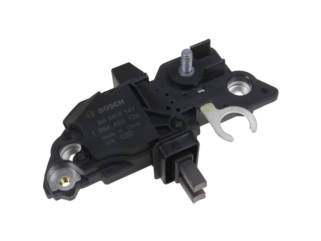 Regulator, alternator AS-PL ARE0087(BOSCH)