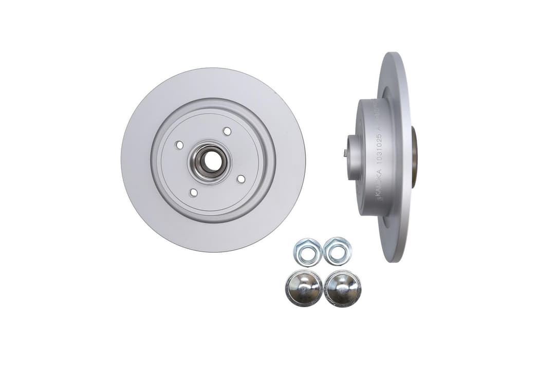 Disc frana KAMOKA 1031025