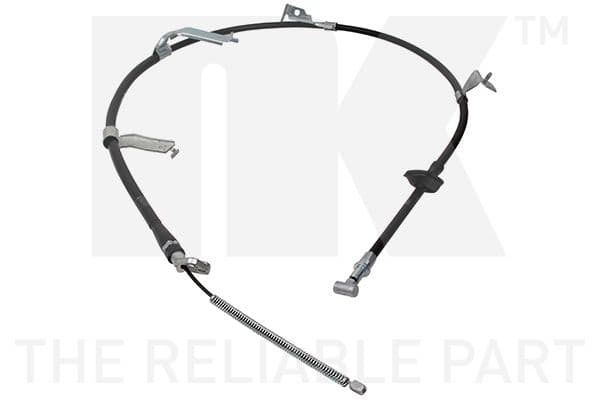 Cablu, frana de parcare NK 905236