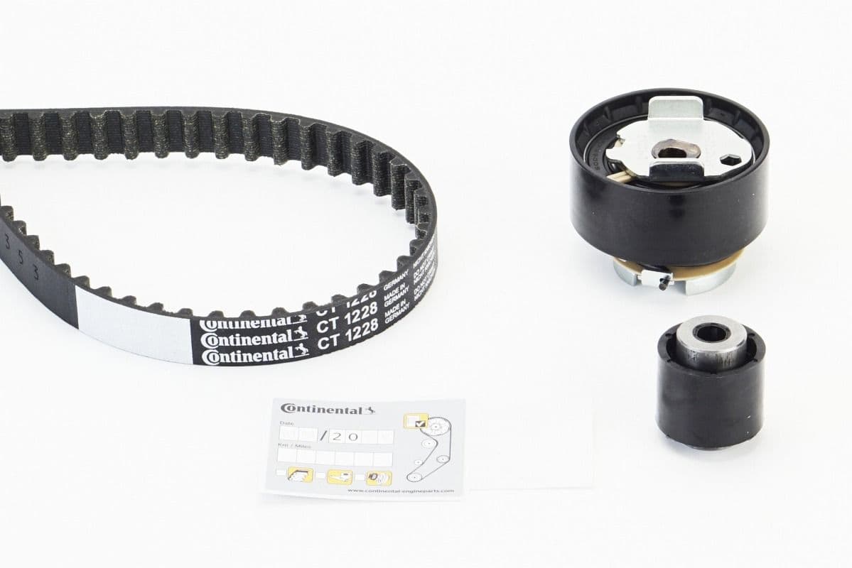 Set curea de distributie CONTINENTAL CTAM CT1228K2