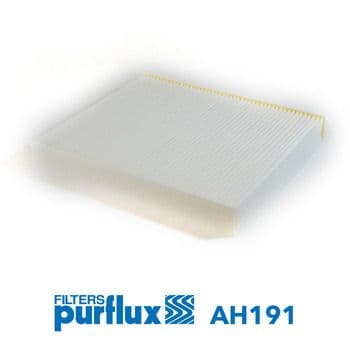 Filtru, aer habitaclu PURFLUX AH191