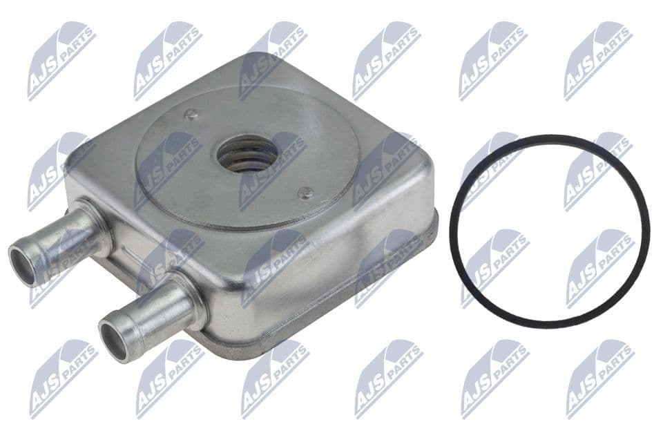 Radiator racire ulei, cutie de viteze automata NTY CCL-PE-001