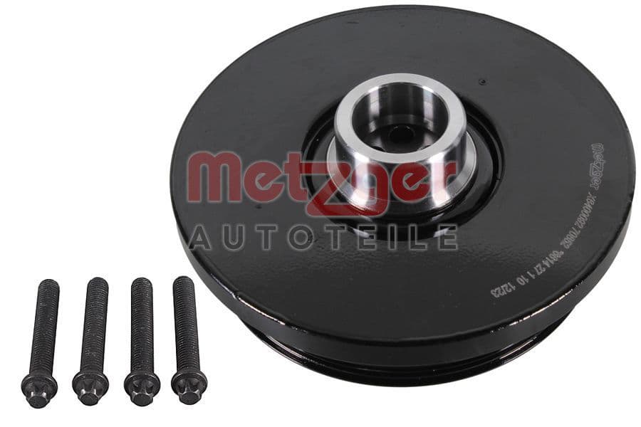 Fulie curea, arbore cotit METZGER 6400092