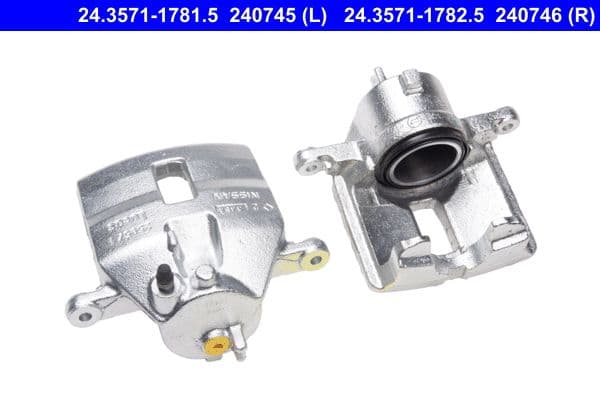 Etrier frana ATE 24.3571-1781.5