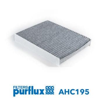 Filtru, aer habitaclu PURFLUX AHC195