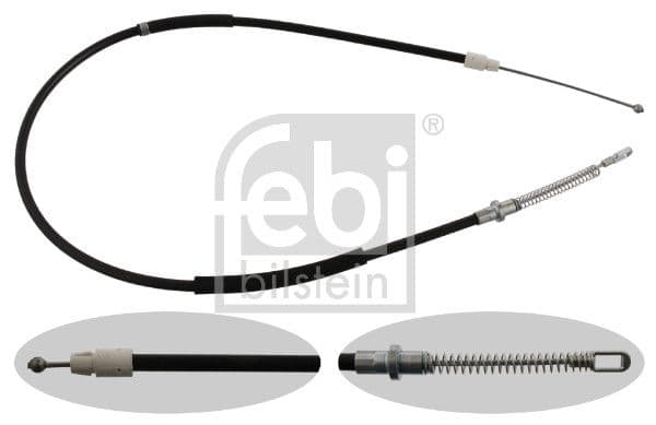 Cablu, frana de parcare FEBI BILSTEIN 37273