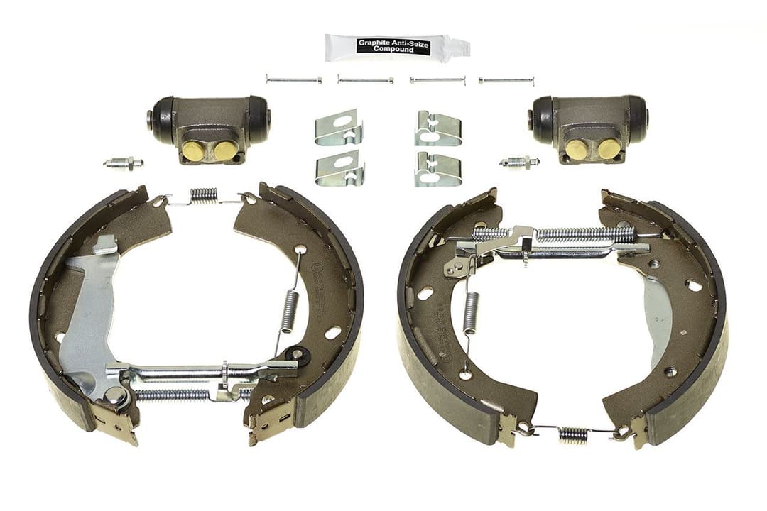 Set saboti frana BREMBO K 30 015