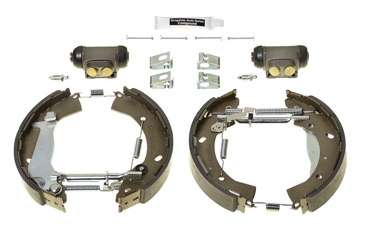 Set saboti frana BREMBO K 30 015