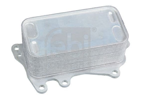 Radiator ulei, ulei motor FEBI BILSTEIN 105940