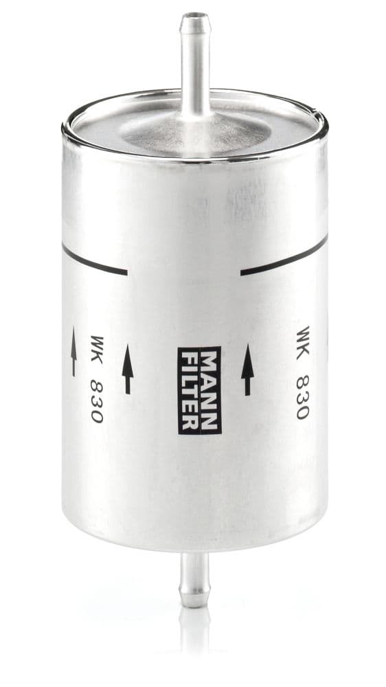 filtru combustibil MANN-FILTER WK 830