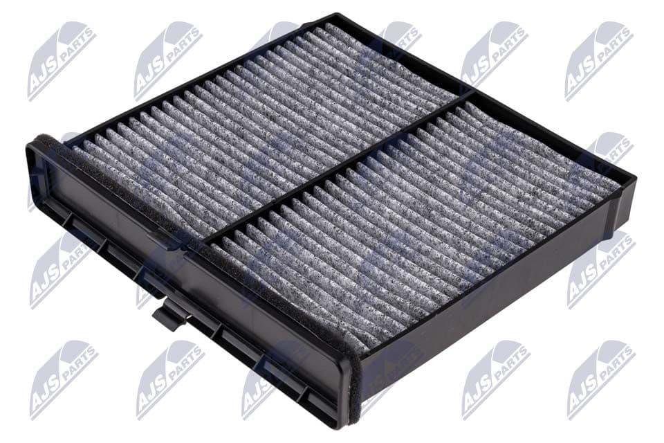 Filtru, aer habitaclu NTY FCF-MZ-025C