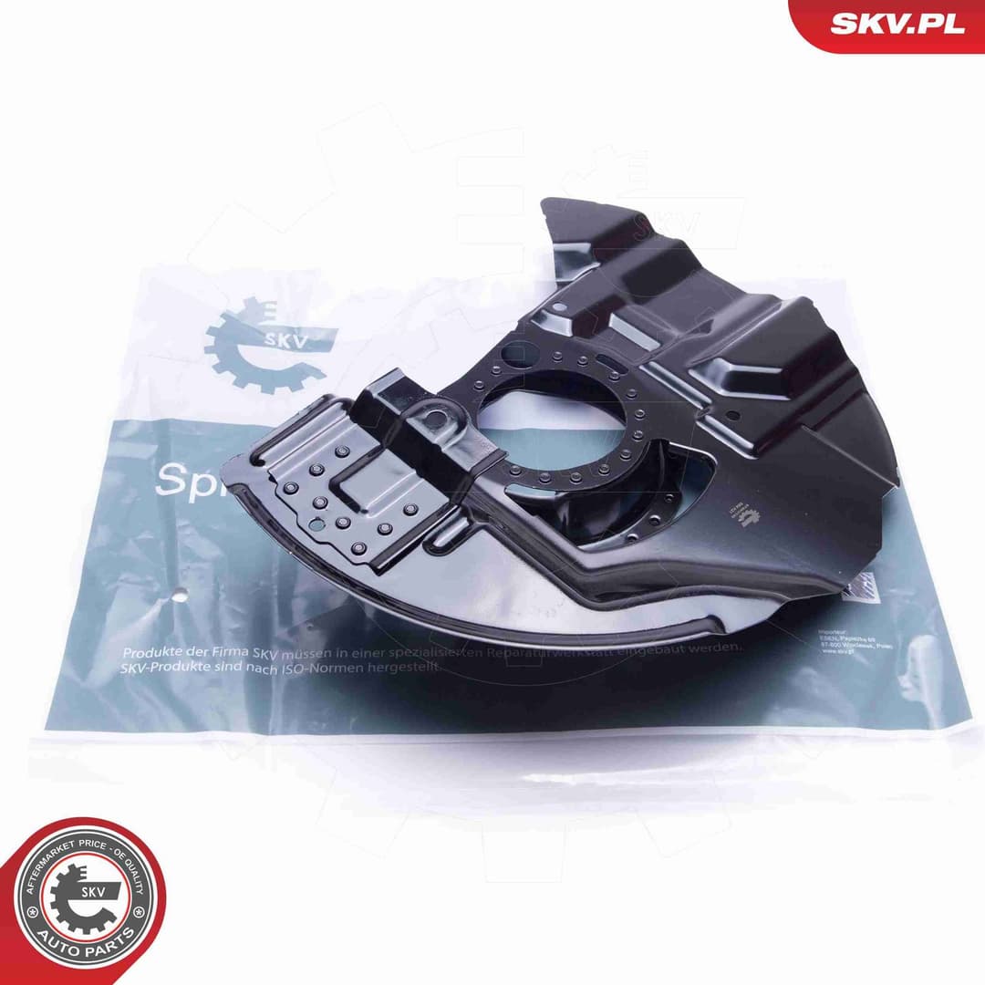 protectie stropire,disc frana ESEN SKV 57SKV132