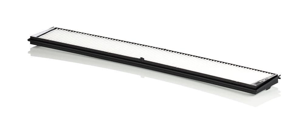 Filtru, aer habitaclu MANN-FILTER CU 6724