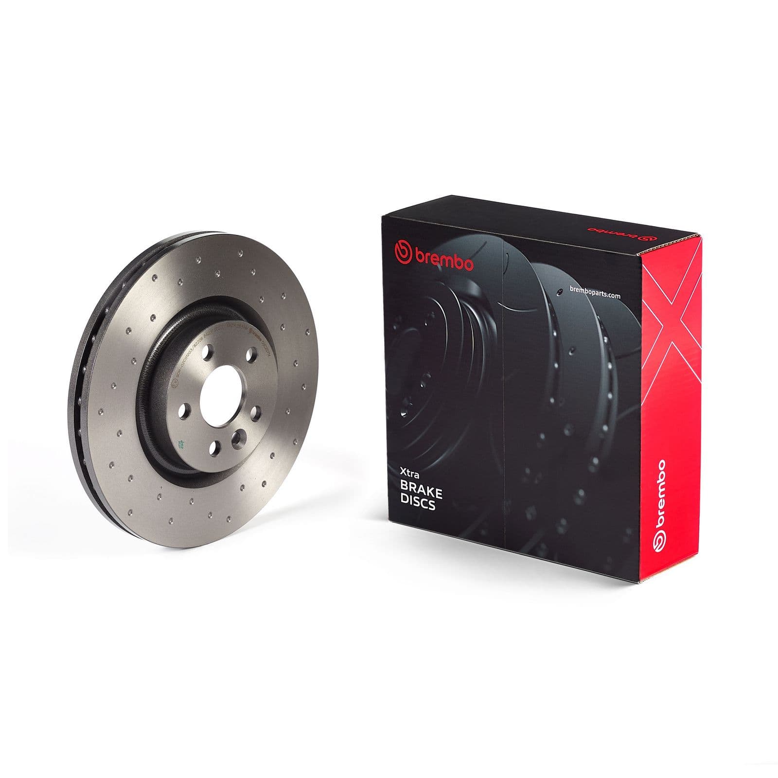 Disc frana BREMBO 09.C207.1X
