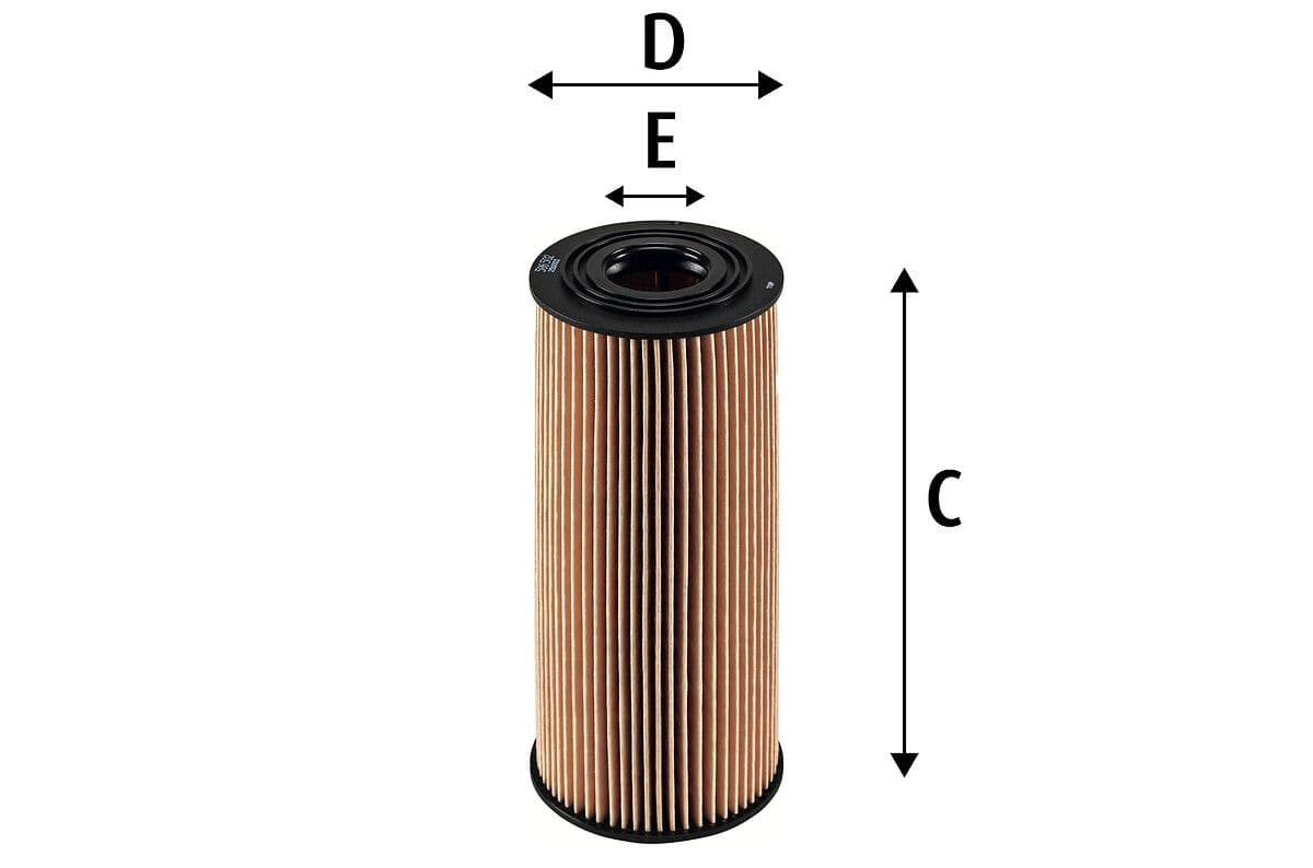 Filtru ulei VALEO 586502