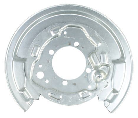 protectie stropire,disc frana METZGER 6115241