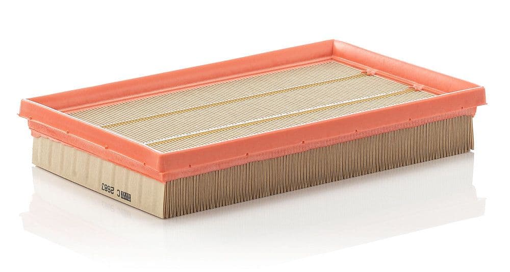 Filtru aer MANN-FILTER C 2683