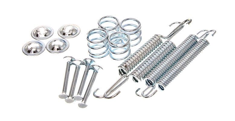 set accesorii, saboti frana parcare MAXGEAR 27-1225