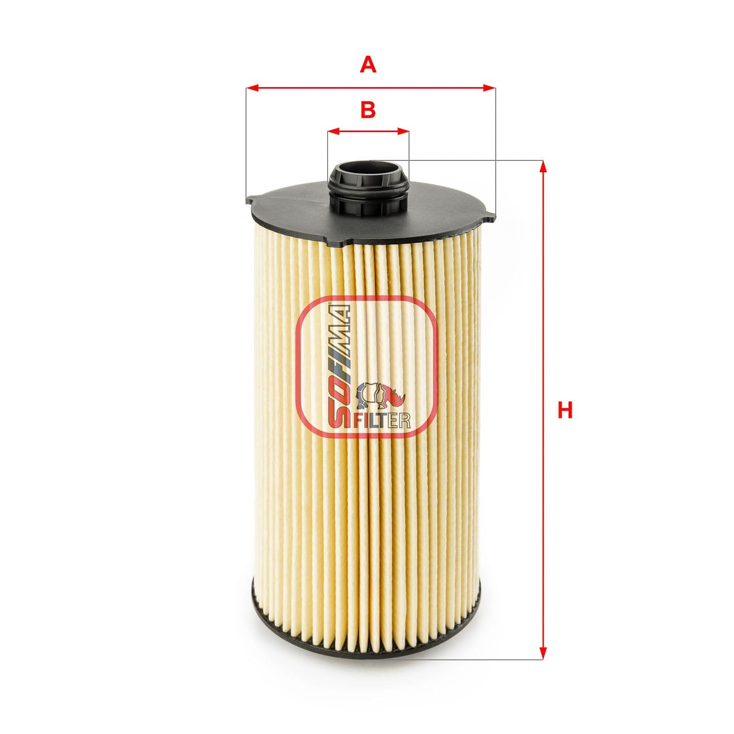 Filtru ulei SOFIMA S 5102 PE