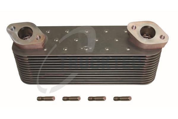 Radiator ulei, ulei motor TRUCKTEC AUTOMOTIVE 01.18.052